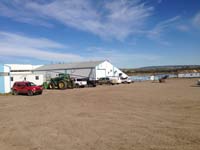 VJV Beaverlodge Facilities