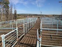 VJV Beaverlodge Facilities
