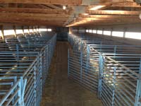 VJV Beaverlodge Facilities