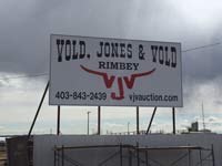 VJV Rimbey Facilities